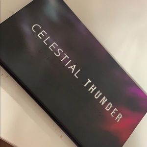 Eyeshadow pallet